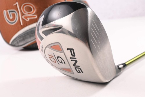 Ping g10 driver - /, degree