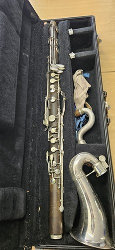 Very rare john denman bass - very,