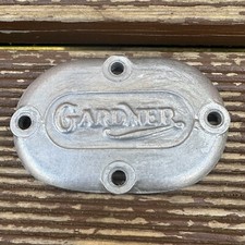 Gardner Engine Badge Plaque