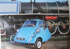 Original BMW ISETTA (Microcar)