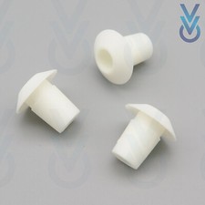 10x Rear Door Card Clips for