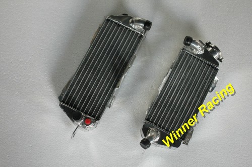 Left right radiators for - left+right,