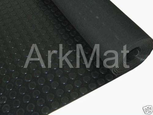 Coin rubber flooring - flooring, for