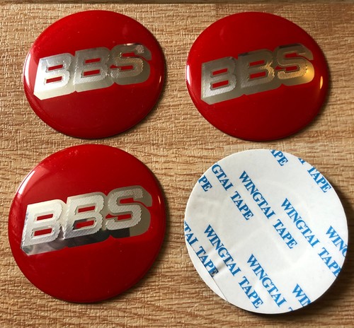 Stickers for bbs hub - hub, wheel