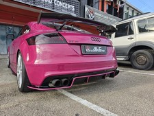 Fit For Audi TTS/TTRS MK2 8J