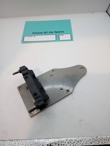 4wd top front plate with - top,