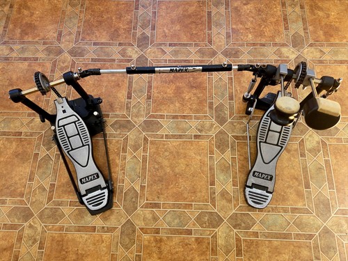 Mapex p320 double chain - mapex, drive