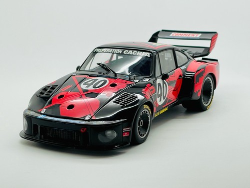 Exoto rlg18107 porsche - porsche, 935
