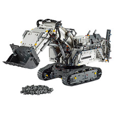 LEGO® - Technic - Liebherr R 9800 - 42100