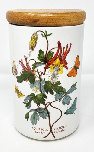 Vtg portmerion 1972 botanic - 1972,