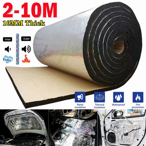 10m camper van insulation - camper,