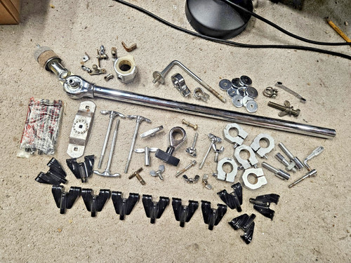 Ludwig rogers premier spare - rogers,
