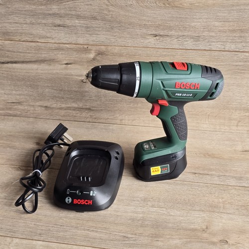 Bosch psb 2 cordless - bosch,