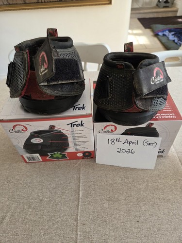 Cavallo trek hoof - trek, boots