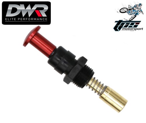Dwr carb hot start - carb, lever