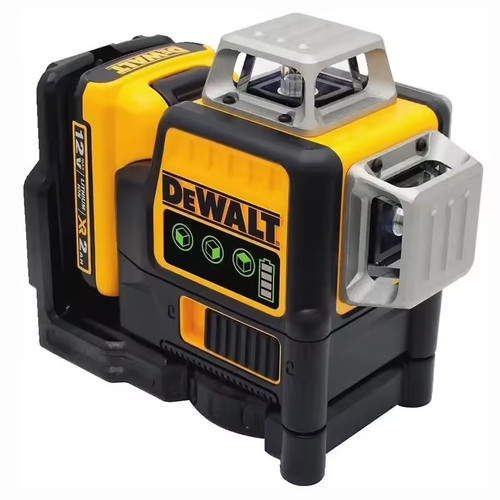 Dewalt dw089lg 3x360 green - dewalt, 3x360°
