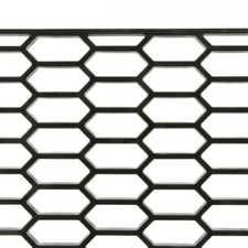 UK Universal Honeycomb Black