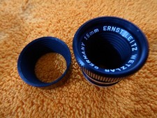 Ernst Leitz Wetzlar Germany