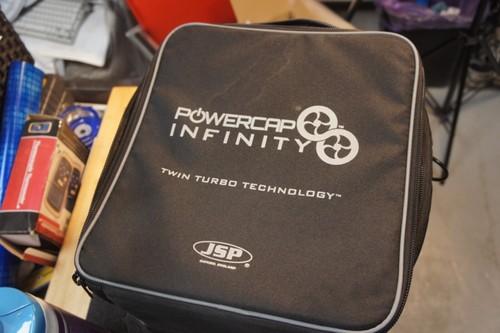 Jsp powercap infinity powered - powercap,