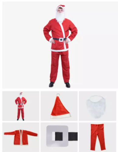 Santa suit father christmas - santa,