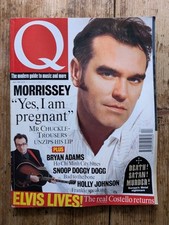 Q Magazine 91 April 1994
