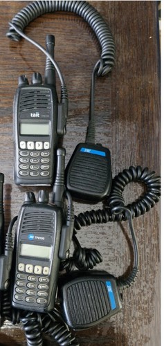 Tait 8100 radio - tait,