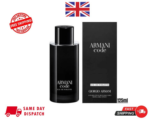 Giorgio armani code eau - code, de