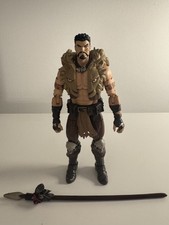 Marvel Legends Kraven the Hunter Figure, Hasbro Rhino BAF Wave