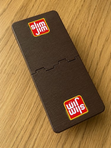 Wwe slim jim breakable - slim,