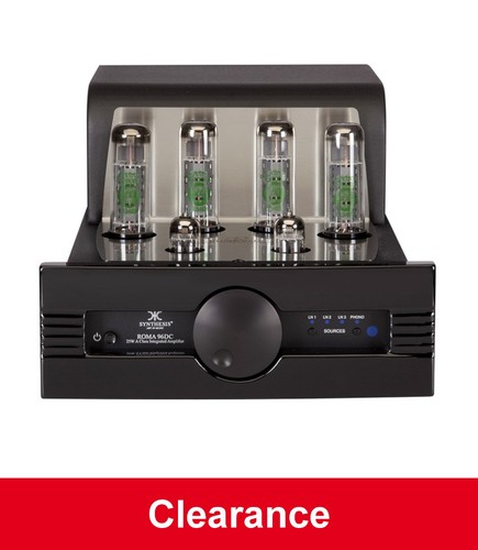 Synthesis roma 96dc valve - synthesis,