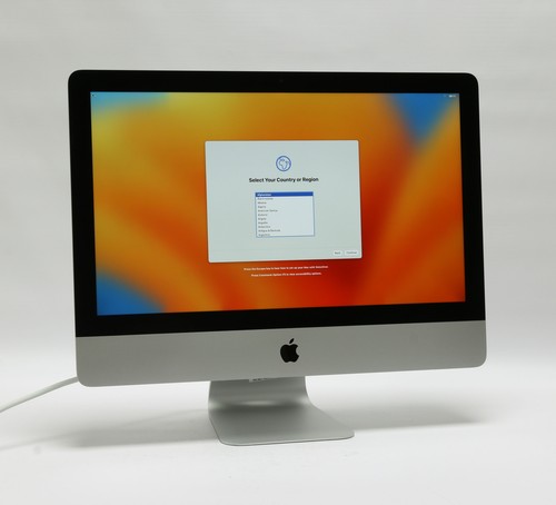 Inch apple imac 3ghz i5 - 21.5-inch,