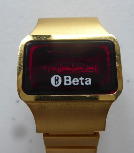 Data time corp beta - time, corp.