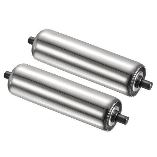 2pcs stainless steel - 2"x8",