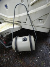 Caravan, aquaroll water