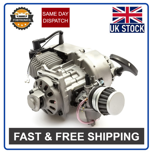 Mini moto 49cc complete - mini,