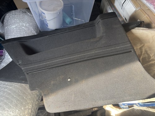 Mk2 golf door card - mk2, rear