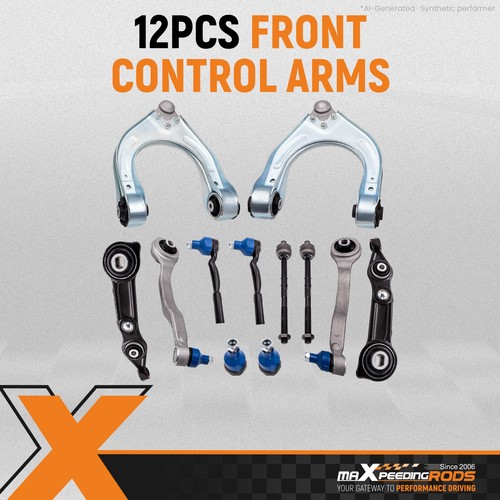 Parts wishbone set - 12,