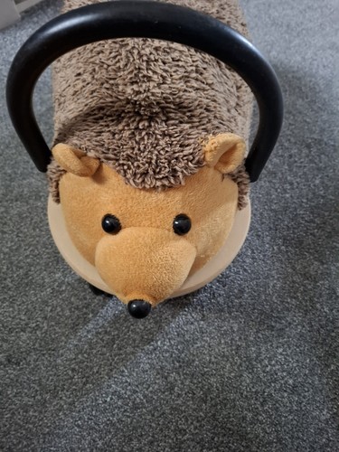 The wheely bug hedgehog ride - wheely,