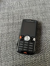 Sony Ericsson W810i Walkman