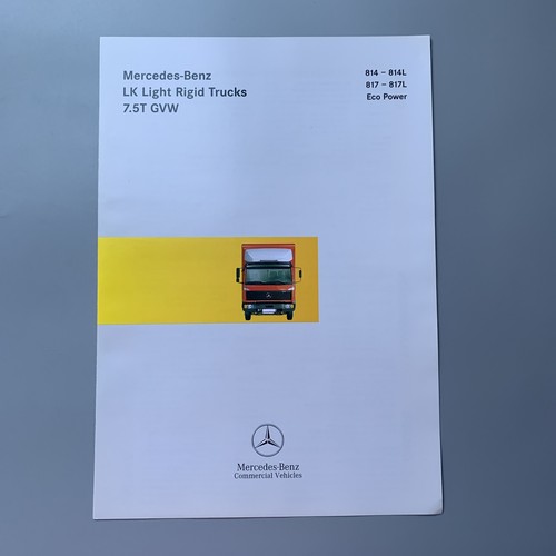 1997 mercedes benz - 1997, lk