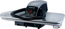 Steam Ironing Press Heavy Duty 91HD-Silver 91cm +FREE Iron, Filter, Cover & Foam