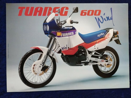 Aprilia tuareg 600 wind - aprilia,