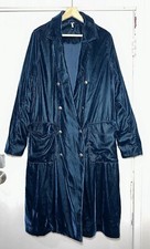 FREE PEOPLE Velvet Boho Jacket