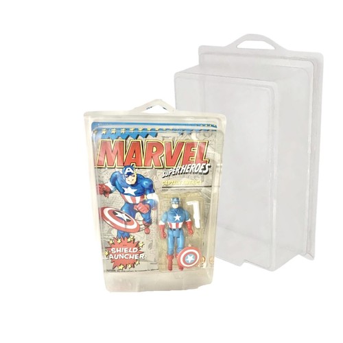 Marvel toy biz display - biz, display(