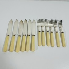 Walker & Hall A1 Silver Plated