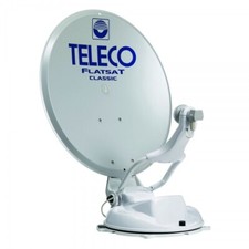 TELECO Flatsat Classic BT 85