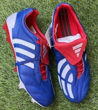 Adidas Predator Mania Fg MADE IN GERMANY football boots UK 10 BRAND NEW IN BOX
