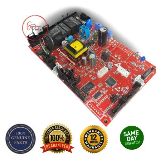 Ravenheat boiler pcb 80 - pcb, cs/wh