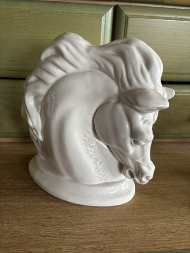 Horse stallion bust - horse, head