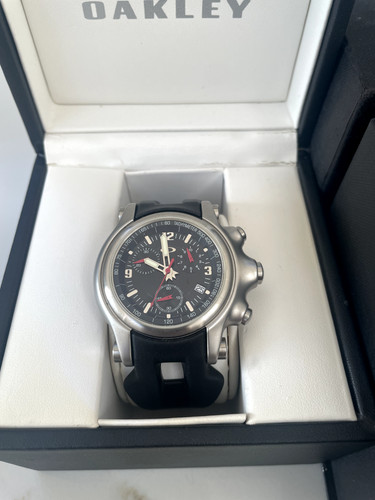 Oakley holeshot mens watch - mens,